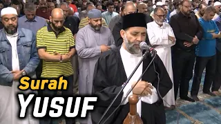 Surah Yusuf Full Most Beautiful Quran Recitation In The World Sheikh Hassan Saleh 