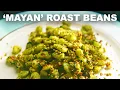 Tok-sel lima beans roasty limey satisfying veg