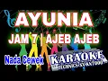 KARAOKE JAM 7 AJEB AJEB KN7000 (NADA CEWEK)  DENI RECORD