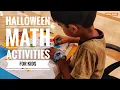 Halloween math activities LOGIC ROOTS HALLOWEEN