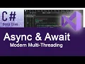 Async Await Deep Dive
