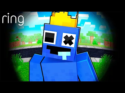 Video Thumbnail: RAINBOW FRIEND is AT MY DOOR…