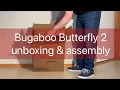 Download Lagu Bugaboo Butterfly 2: Unboxing and Assembly