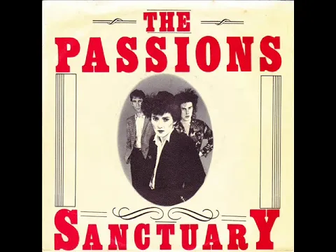 Download MP3 The Passions - Sanctuary (FULL ALBUM)