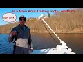 How to use a Minn Kota Ulterra Trolling Motor Is an Ulterra worth it for a saltwater angler