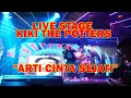 Download Lagu Kiki The potters - Arti Cinta Sejati ( Live Stage)