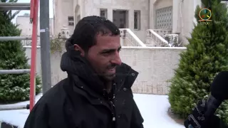 شركة الكهرباء الاردنية    العاصفة الثلجية هدى اليوم الاول   الاخراج عدنان ابوالحاج دندنها