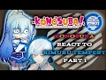 Konosuba React to Rimuru Tempest Part 1 AU