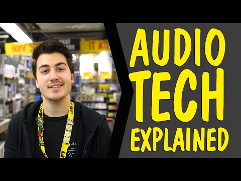 Download MP3 Audio tech explained