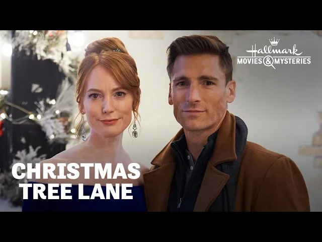 Preview - Christmas Tree Lane with Alicia Witt and Andrew Walker