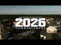 Congratulations Class of 2026 CNU Commencement 2026