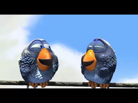 For The Birds - Trailer
