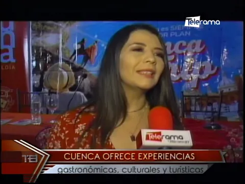 Cuenca ofrece experiencias gastronómicas, culturales y turísticas