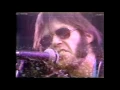 Crosby Stills Nash and Young - Helpless live at Wembley Stadium 1974