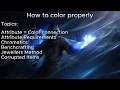 How to Color Your Gear Efficiently Path of Exile Beginner Guide