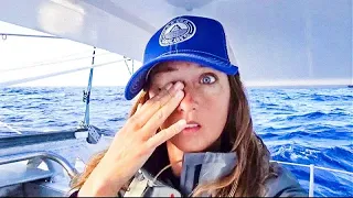 OVERNIGHT From the Berrys to Eleuthera (MJ Sailing – EP 56)