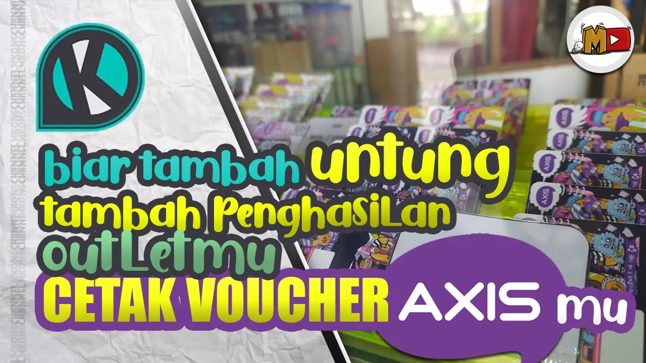 cara masukan kode voucher Telkomsel