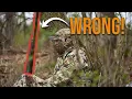 Why Do Turkey Hunters Keep Doing This