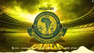 MAZEGELE BOY YANGA OFFICIAL AUDIO 