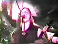 Dissection "Nights Blood" live in 1996