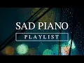 Download Lagu 【SAD PIANO \u0026 RAIN】 I'm not doing fine after all...