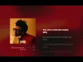 Download Lagu The Weeknd - Blinding Lights (Lyrics)