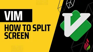 How to split screen in VIM