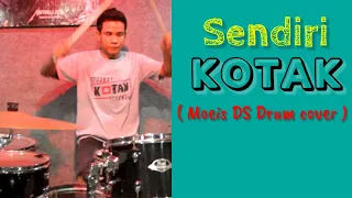 kotak sendiri drum cover 