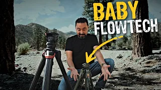 This Travel Tripod Has a Secret!