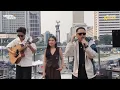 Tuk Singgah - Daun Jatuh, Prilly Latuconsina (Live at Jakarta)