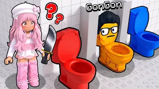 ESCONDA-SE COM OBJETOS NESSE MECCHA CHAMELEON DO ROBLOX! 