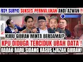 Download Lagu GIBRAN MINTA DAMAI? 😂BABAK BARU SIDANG GUGATAN IJAZAH GIBRAN|DATA KPU UBAH? | RISMON TANTANG TERMUL!