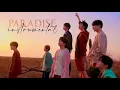 BTS (방탄소년단) Paradise Instrumental