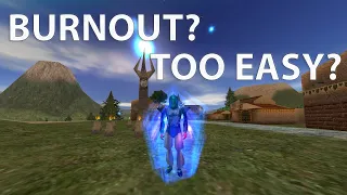 Why I stopped playing Asheron s Call as much