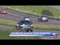 Missouri State Highway Patrol looking to keep drivers safe over Memorial Day weekend