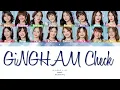 Download Lagu BNK48 - Gingham Check (ギンガムチェック)  (Thai/Rom/Eng Color Coded Lyrics)