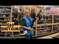 American Man Showed Me GUNS at WALMART
