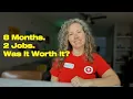 I Got a Part-Time Job at Target 8 Months Ago Here s the Honest Truth
