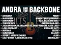 ANDRA AND THE BACKBONE | HITAMKU | FULL ALBUM