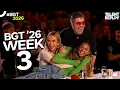 Top 5 Most INSANE Acts of BGT 2026 Week 3