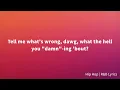 R. Kelly, Usher - Same Girl (Lyrics)