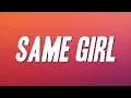 Lagu R. Kelly, Usher - Same Girl (Lyrics)