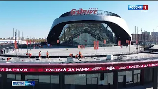 На Левом берегу Омска не будет улицы в честь хоккейной команды «Авангард»