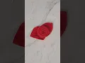 Download Lagu Fold a napkin into a rose for Valentine's Day #napkinfolding #valentineday #tablesetting
