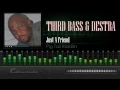 Third Bass & Destra - Just A Friend (Pig Tail Riddim) [Soca 1999] [HD]