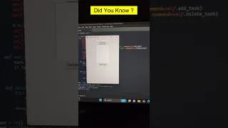 Python project with source code