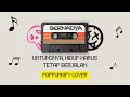 Lagu Bernadya - Untungnya, Hidup Harus Tetap Berjalan | Pop Punk Cover (Lyric Video)