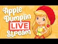 Apple Dumplin Best Episodes Strawberry Shortcake Special Apple Month Livestream