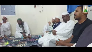 نسام الليل هبا بدول  إخوان   الراوي الشيخ هاشم اداء بكري ومحمد عبدالكريم دندنها