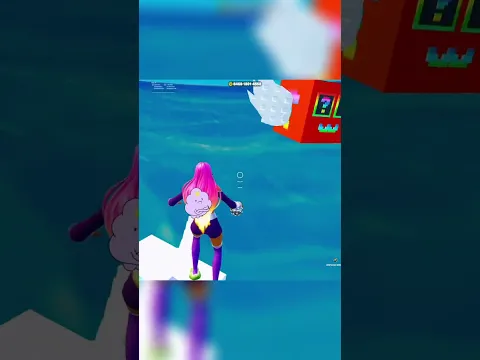 HOW TO UNLOCK THE LUCKY BLOCK WEAPON 🤫 #shorts